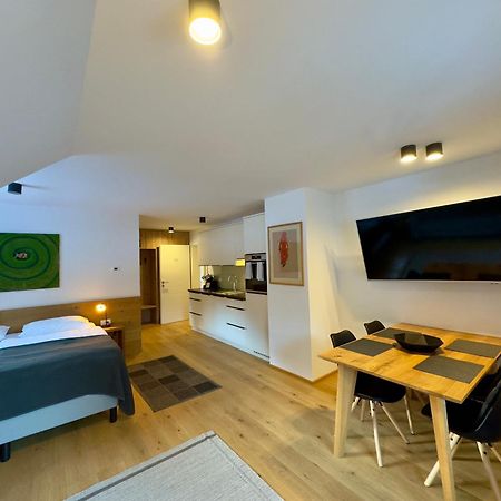 Apartmaji Kotnik Kranjska Gora Exteriör bild