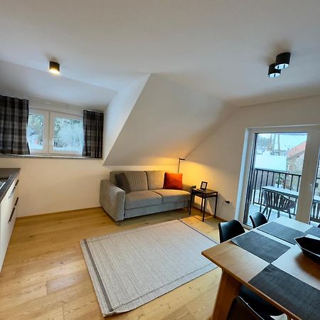 Apartmaji Kotnik Kranjska Gora Exteriör bild