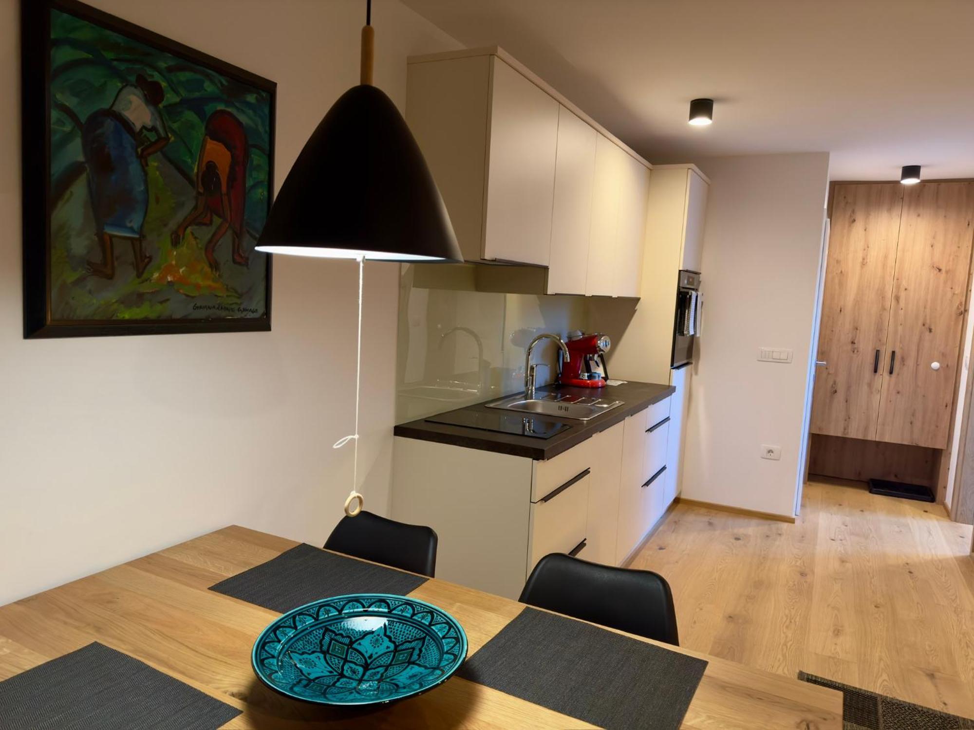 Apartmaji Kotnik Kranjska Gora Exteriör bild