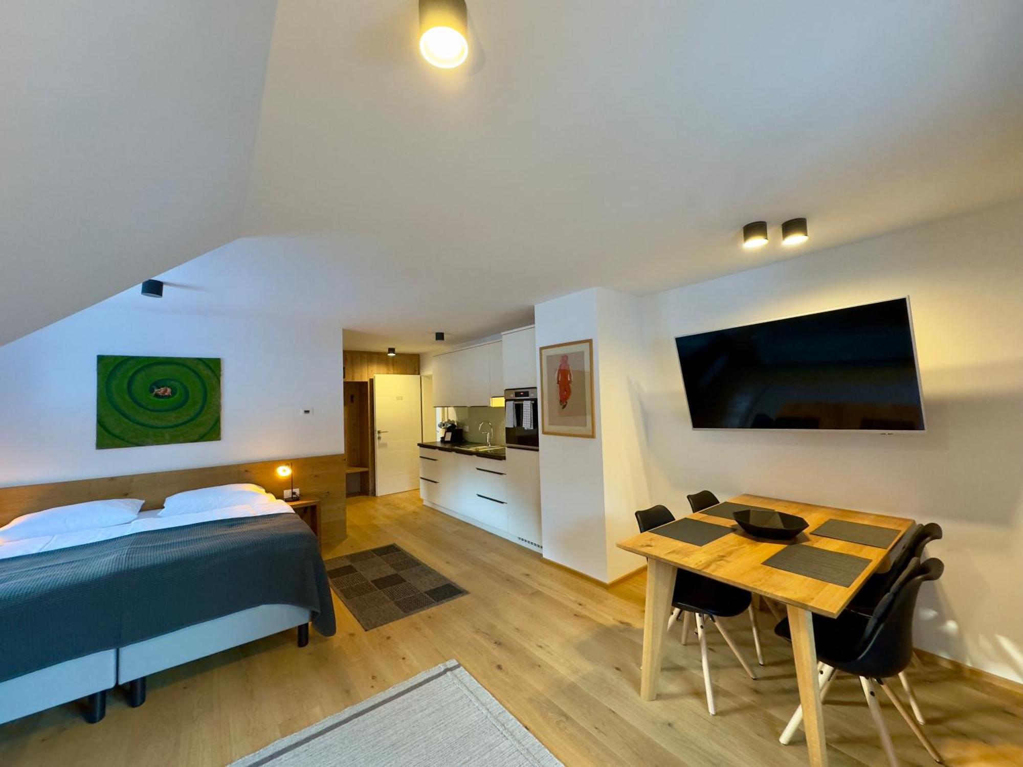 Apartmaji Kotnik Kranjska Gora Exteriör bild