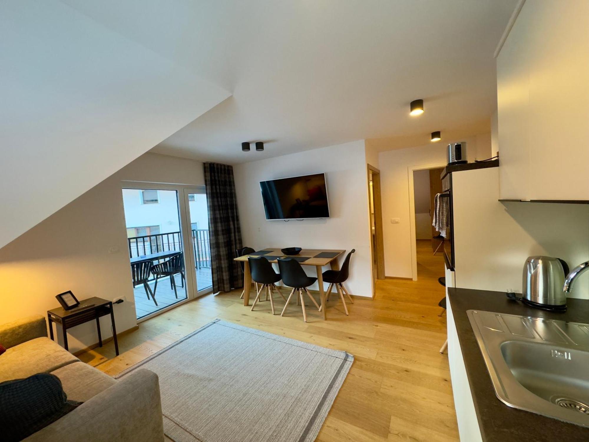 Apartmaji Kotnik Kranjska Gora Exteriör bild