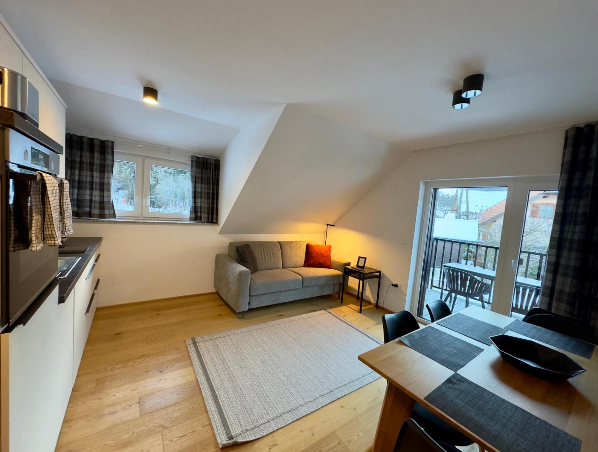 Apartmaji Kotnik Kranjska Gora Exteriör bild